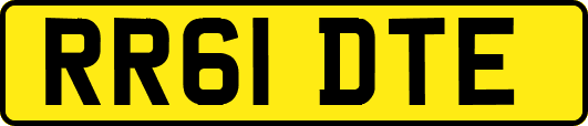 RR61DTE