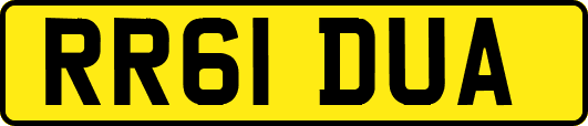 RR61DUA