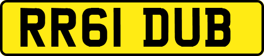 RR61DUB