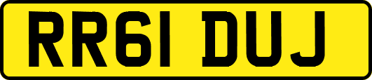 RR61DUJ