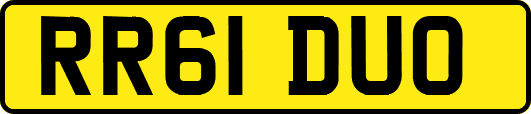 RR61DUO