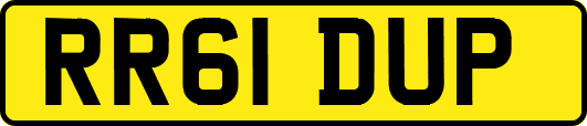 RR61DUP