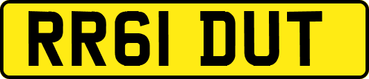 RR61DUT