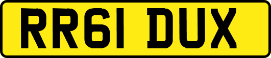 RR61DUX
