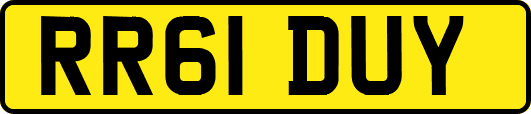 RR61DUY