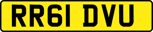 RR61DVU
