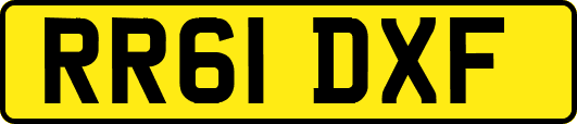 RR61DXF