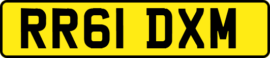 RR61DXM