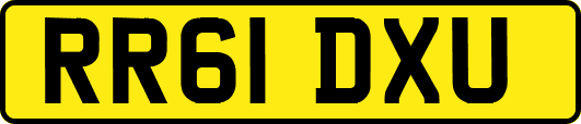 RR61DXU