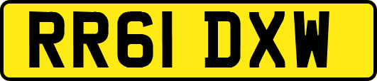RR61DXW