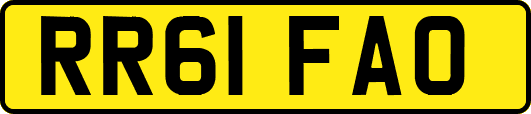 RR61FAO