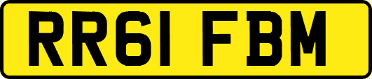 RR61FBM