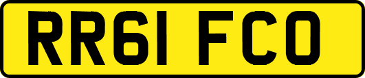 RR61FCO