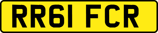 RR61FCR