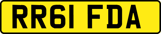 RR61FDA