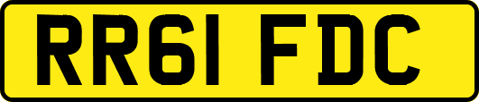 RR61FDC