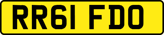 RR61FDO