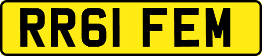 RR61FEM