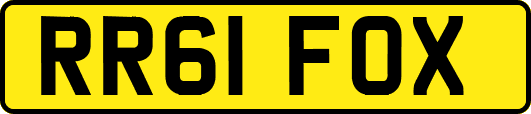 RR61FOX