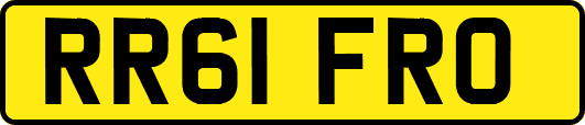 RR61FRO