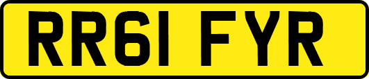 RR61FYR