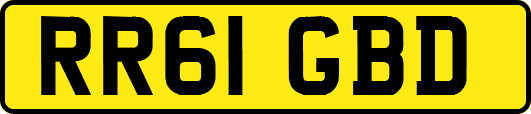RR61GBD