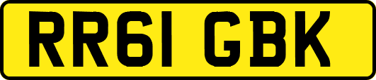 RR61GBK
