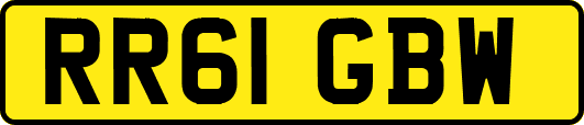 RR61GBW