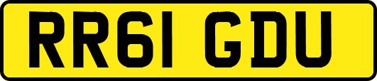 RR61GDU