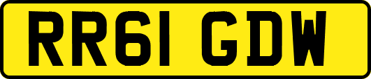 RR61GDW