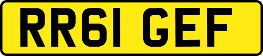 RR61GEF