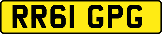 RR61GPG