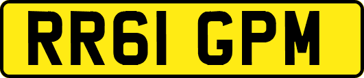 RR61GPM