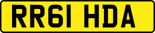 RR61HDA