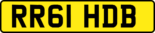 RR61HDB