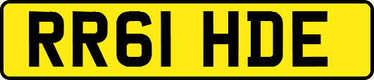 RR61HDE