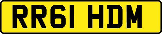 RR61HDM