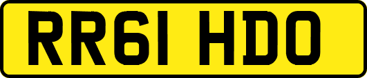 RR61HDO