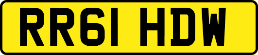 RR61HDW