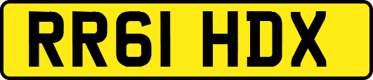 RR61HDX