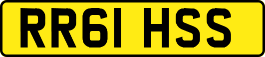 RR61HSS