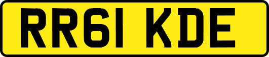 RR61KDE