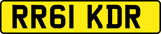 RR61KDR