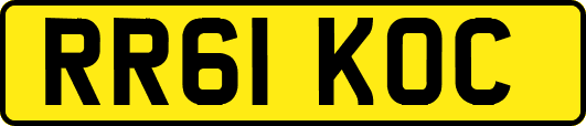 RR61KOC