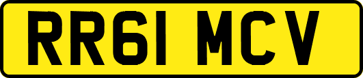 RR61MCV