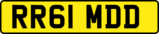 RR61MDD