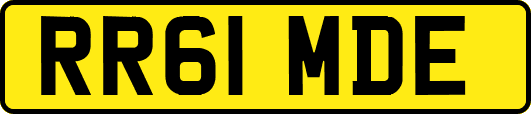 RR61MDE