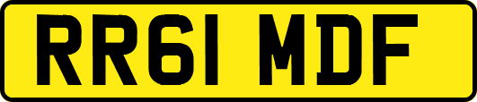 RR61MDF