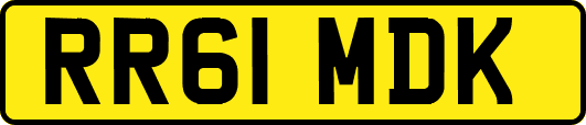 RR61MDK