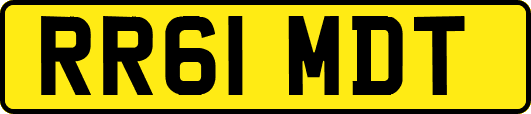 RR61MDT